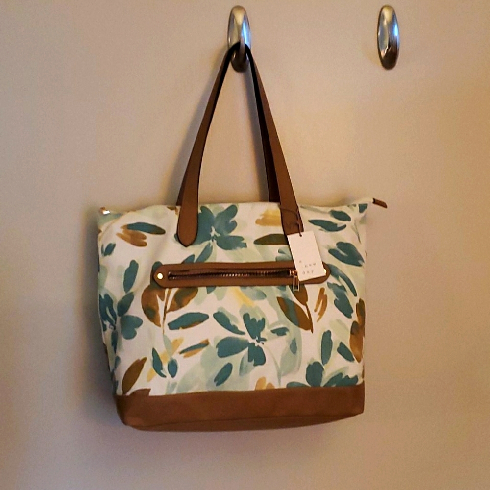 Large purse
